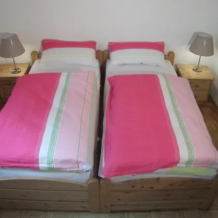 Appartement Annemarie *