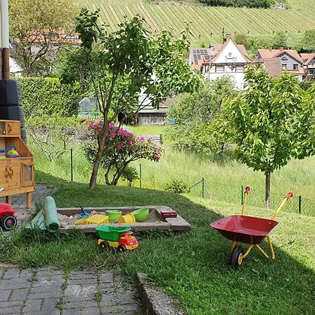 Annemarie Appartement