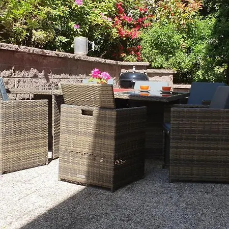 Appartement Annemarie *