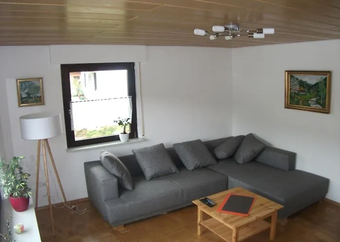 Annemarie Apartamento Gernsbach